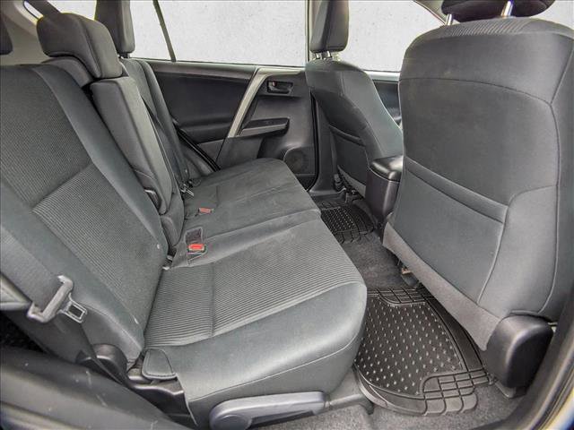 Used 2017 Toyota RAV4 LE w/ All Weather Liner Package AWD/4WD image 17