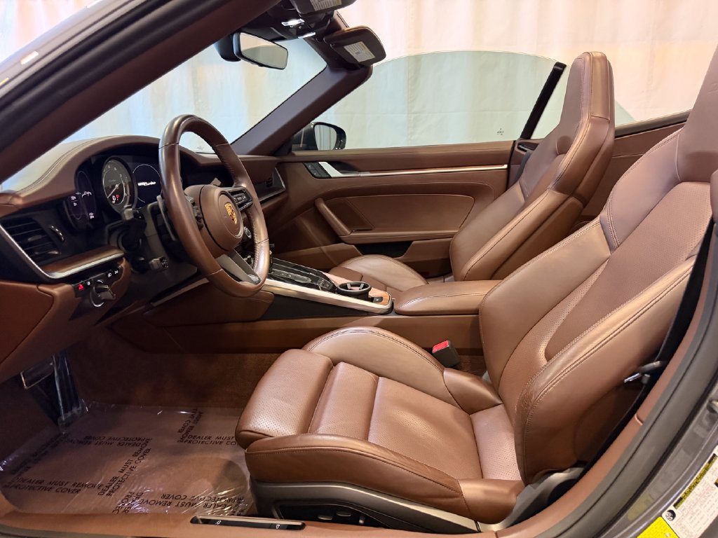 Used 2021 Porsche 911 Turbo AWD/4WD image 5