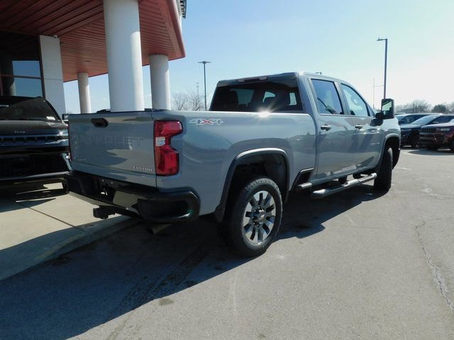 Used 2025 Chevrolet Silverado 2500 Custom image 26