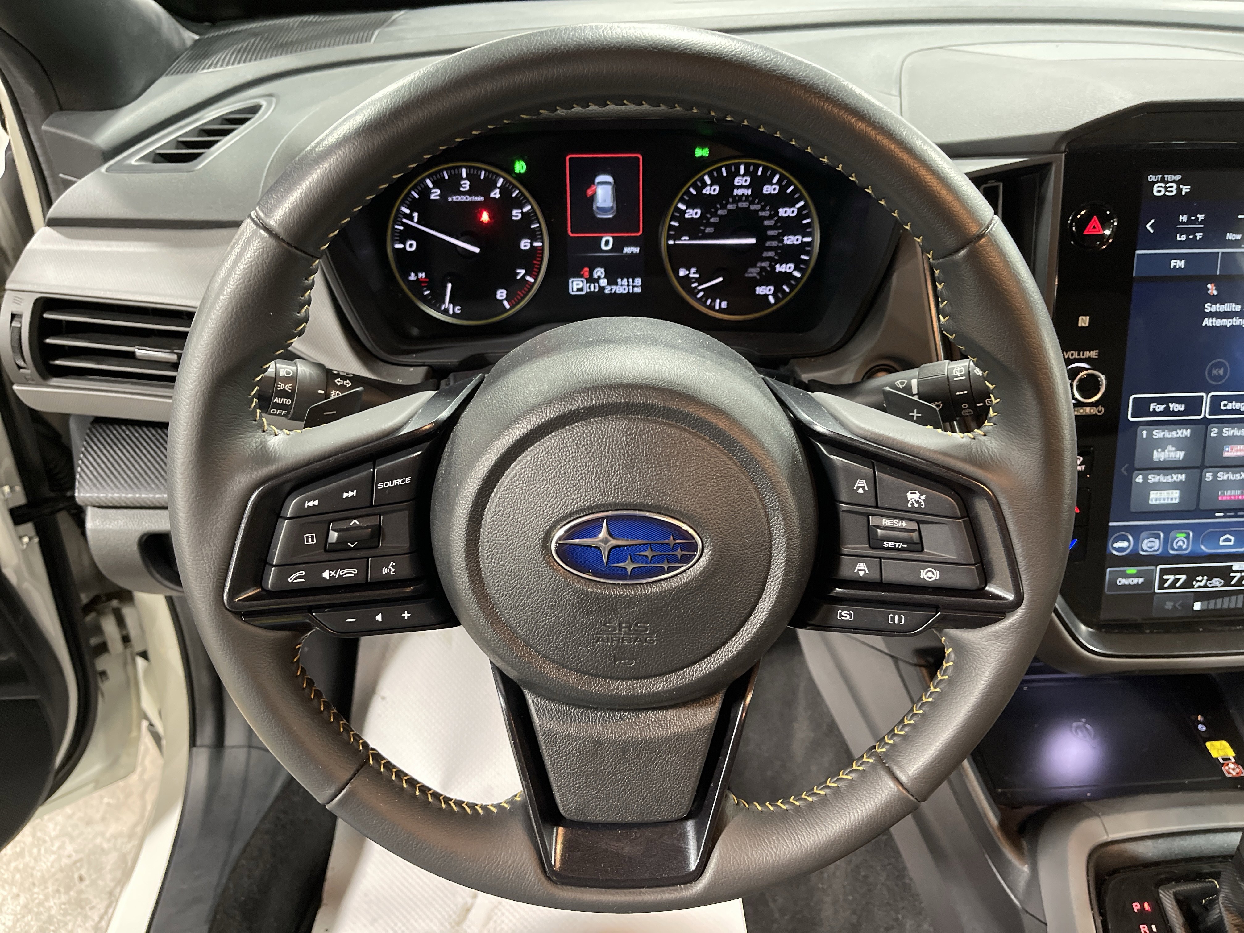 Used 2024 Subaru Crosstrek 2.5i Sport w/ Crosstrek Mirror Package image 17