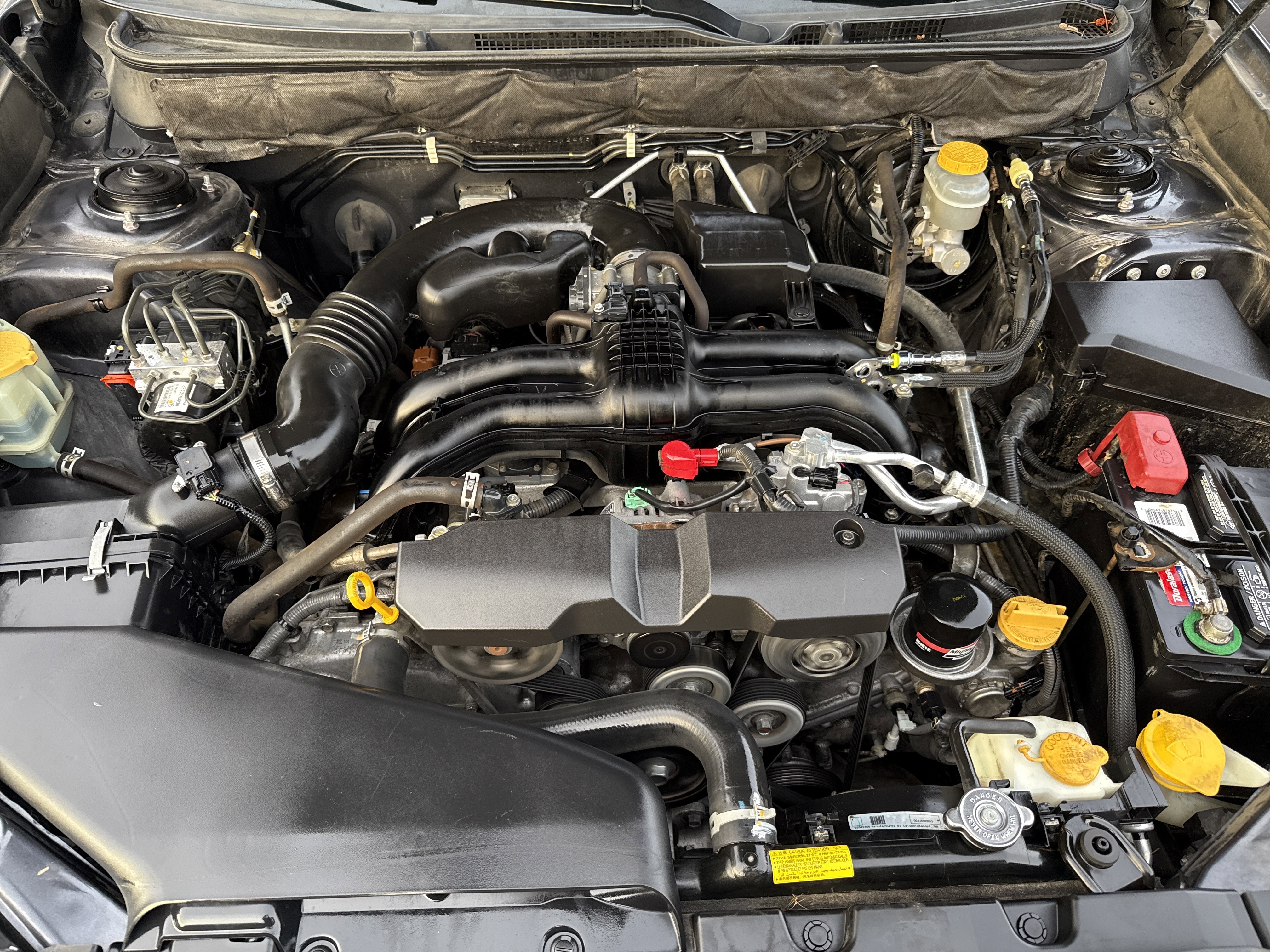 Used 2013 Subaru Legacy 2.5i Premium image 28