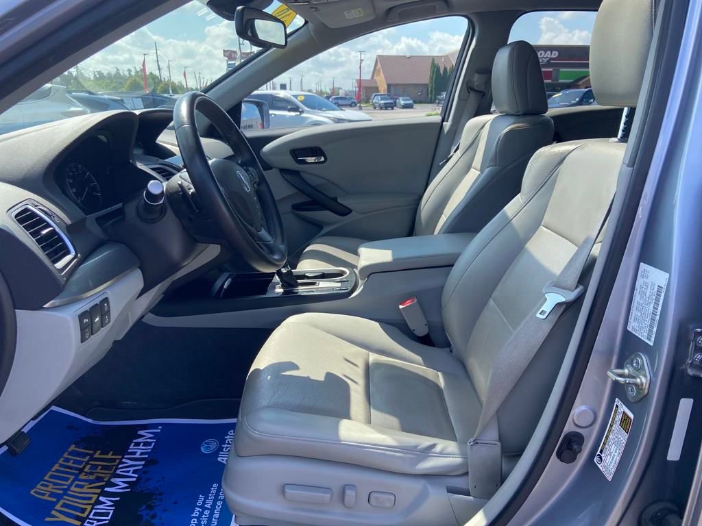 Used 2016 Acura RDX AWD w/ Advance Package image 11
