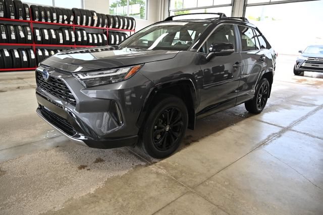 Certified 2024 Toyota RAV4 XSE w/ Weather Package AWD/4WD image 8