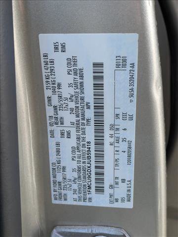 Used 2018 Ford Escape SE image 23