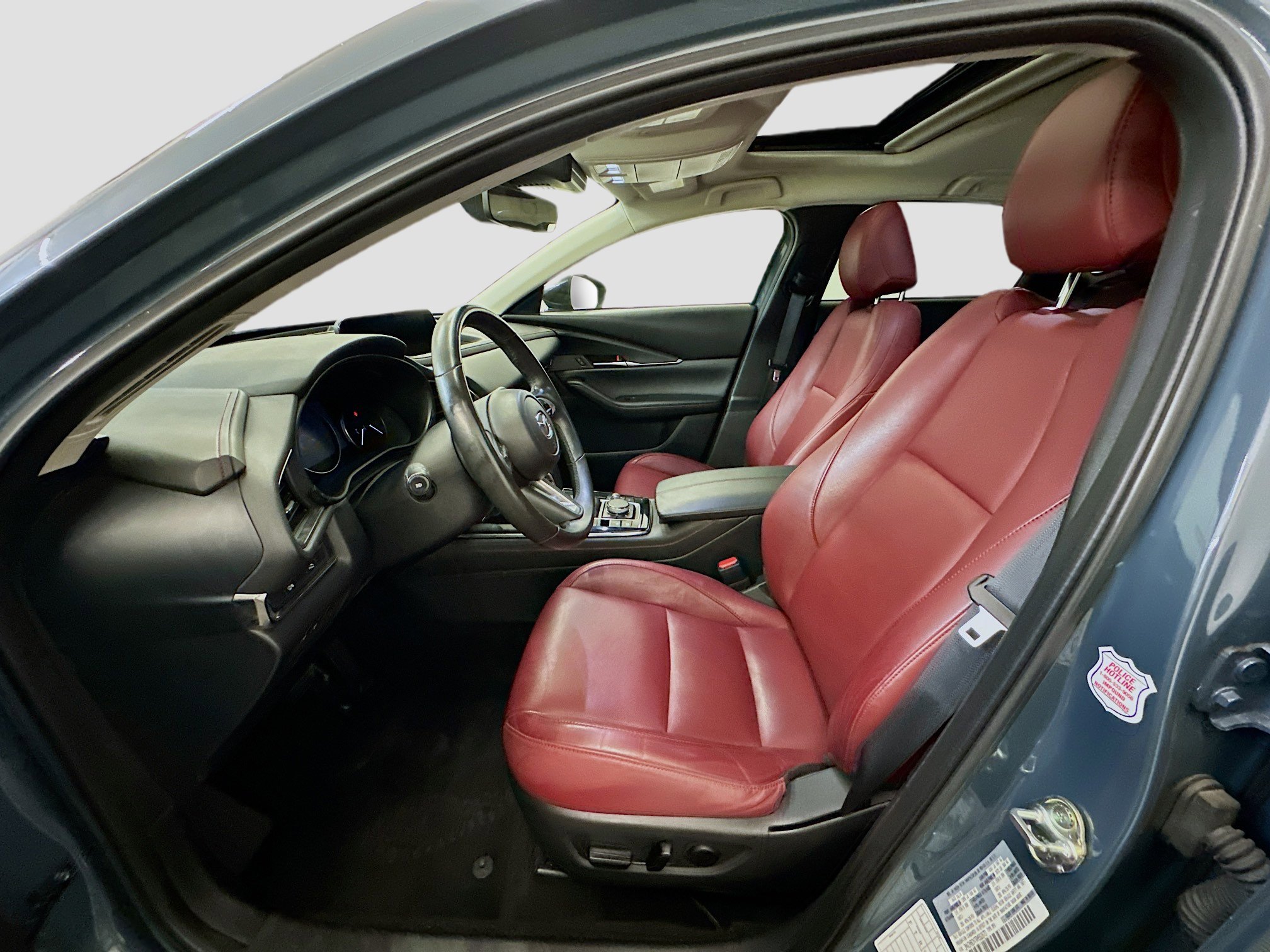 Used 2024 MAZDA CX-30 AWD 2.5 S w/ Preferred Package image 13