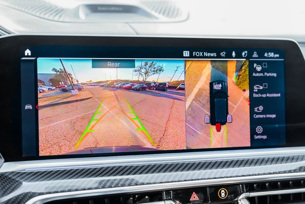 Used 2020 BMW X5 M Competition w/ Executive Package image 22