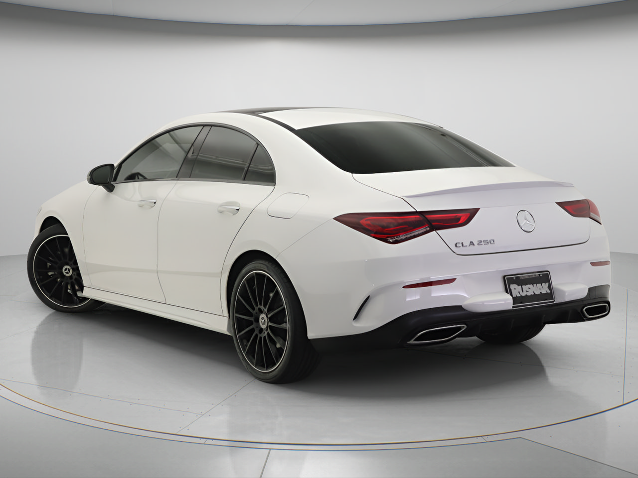 Certified 2023 Mercedes-Benz CLA 250 image 2