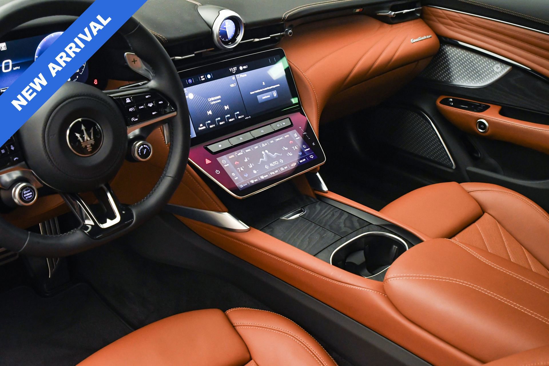 Used 2024 Maserati GranTurismo Modena image 39