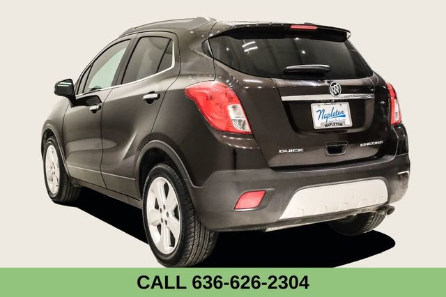 Used 2016 Buick Encore Convenience image 8