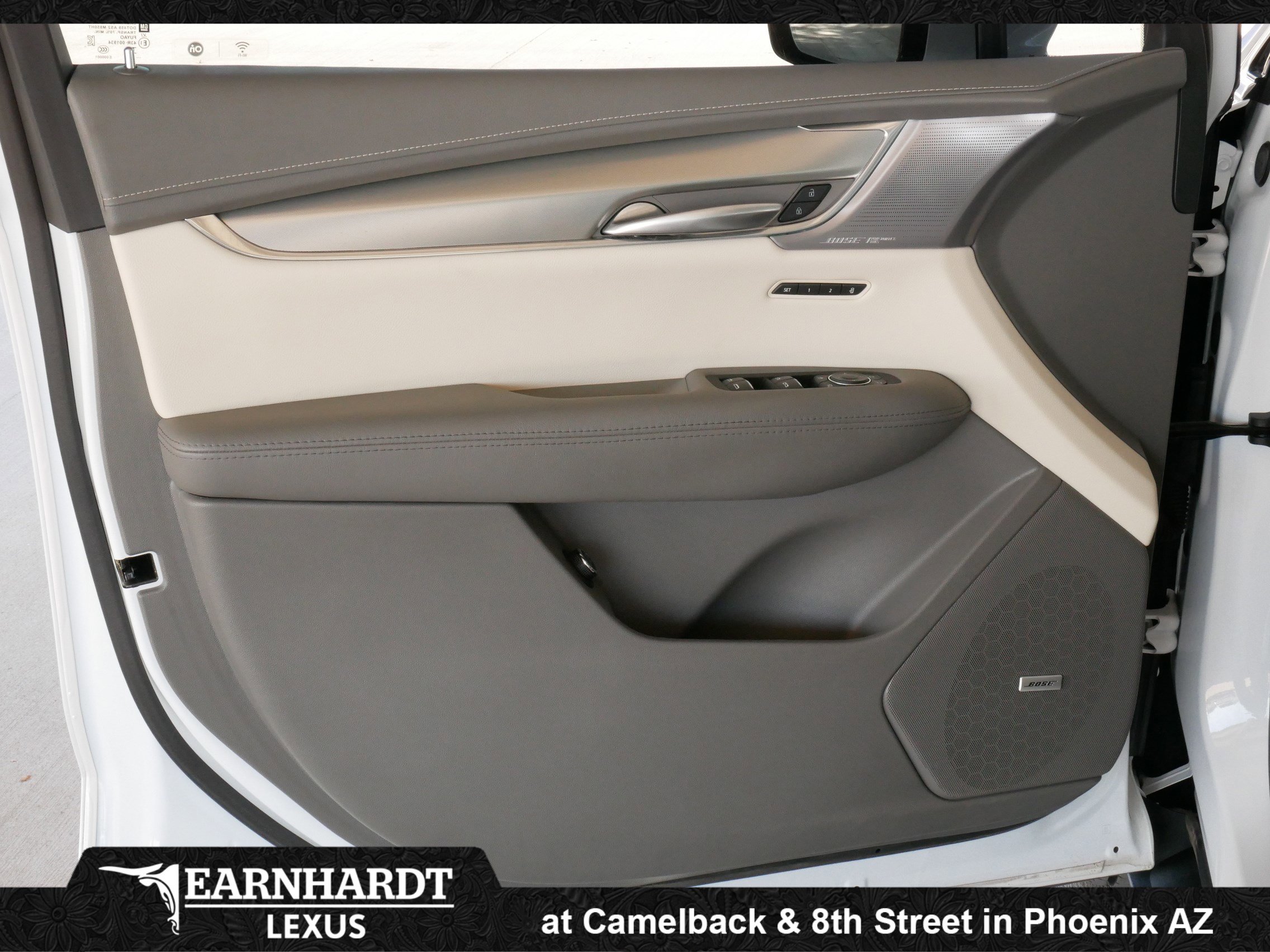 Used 2024 Cadillac XT5 Premium Luxury w/ Technology Package image 6