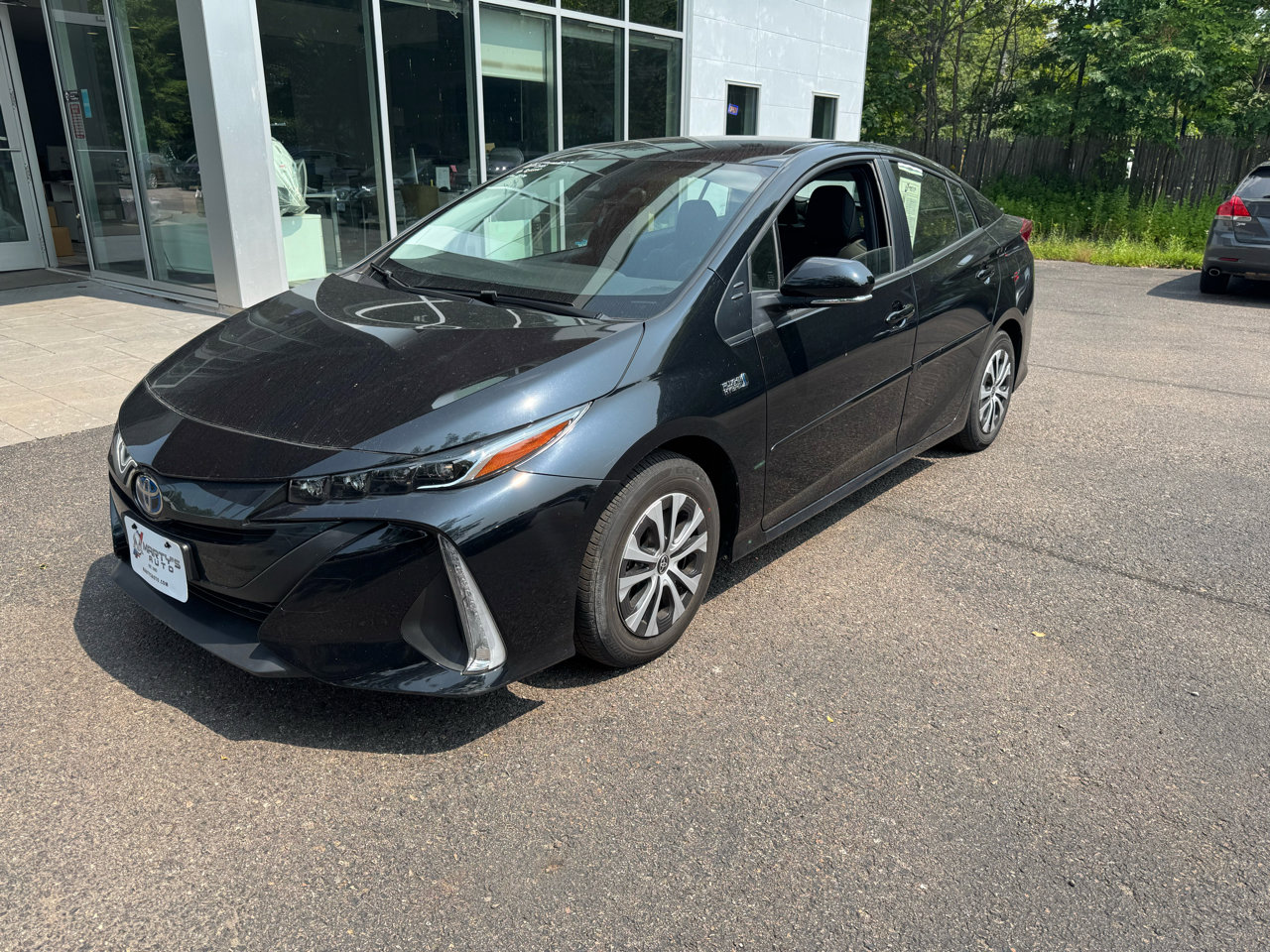 Used 2022 Toyota Prius Prime XLE