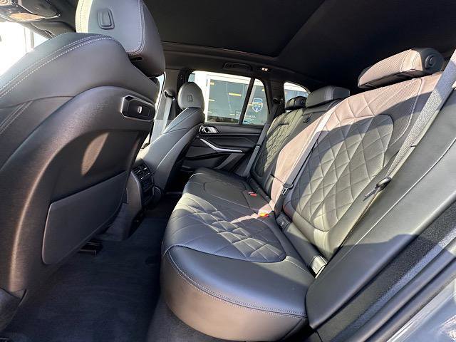 Certified 2025 BMW X5 xDrive40i image 21