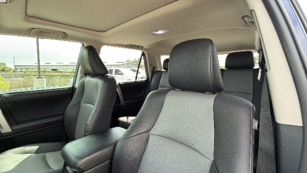 Certified 2023 Toyota 4Runner SR5 Premium w/ Moonroof Package RWD image 21