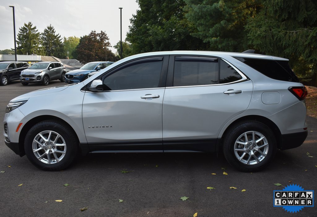 Used 2022 Chevrolet Equinox LT image 4