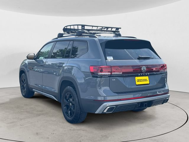 New 2026 Volkswagen Atlas Peak Edition AWD/4WD image 3