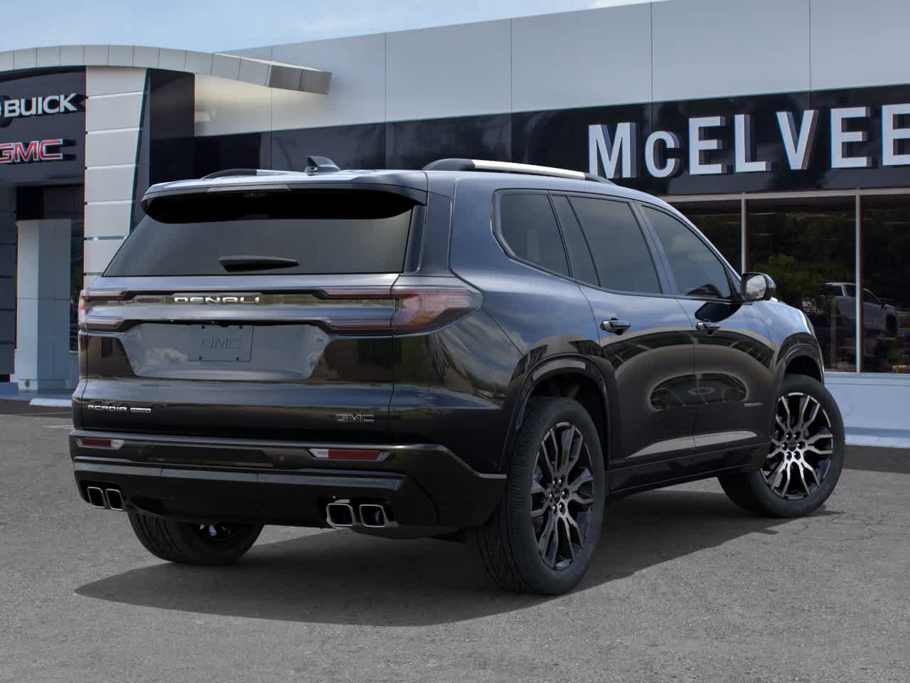 New 2027 GMC Acadia Denali Ultimate AWD/4WD image 4