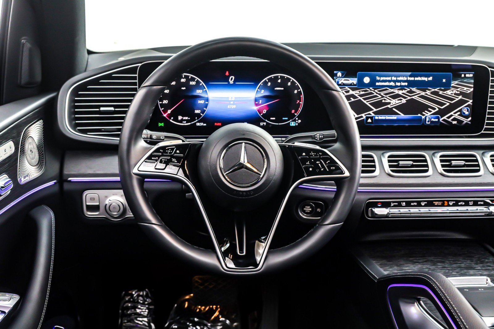 Certified 2025 Mercedes-Benz GLE 350 4MATIC image 19