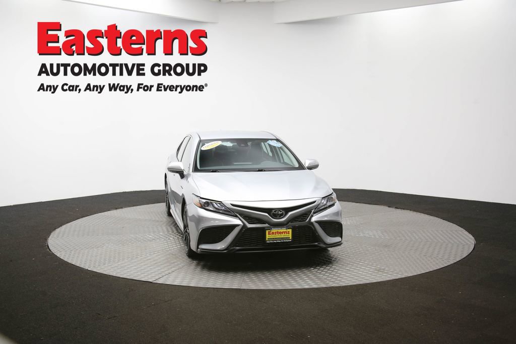 Used 2023 Toyota Camry XSE image 50