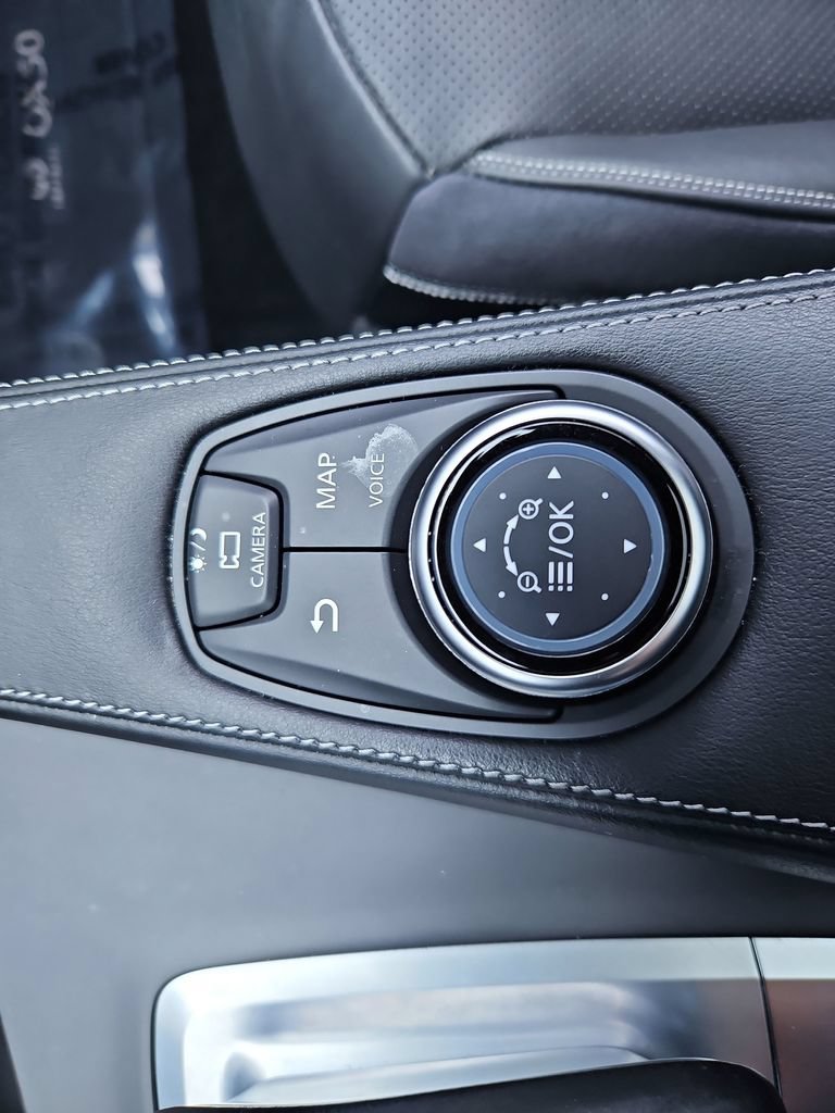 Used 2023 INFINITI QX50 Sport FWD image 22