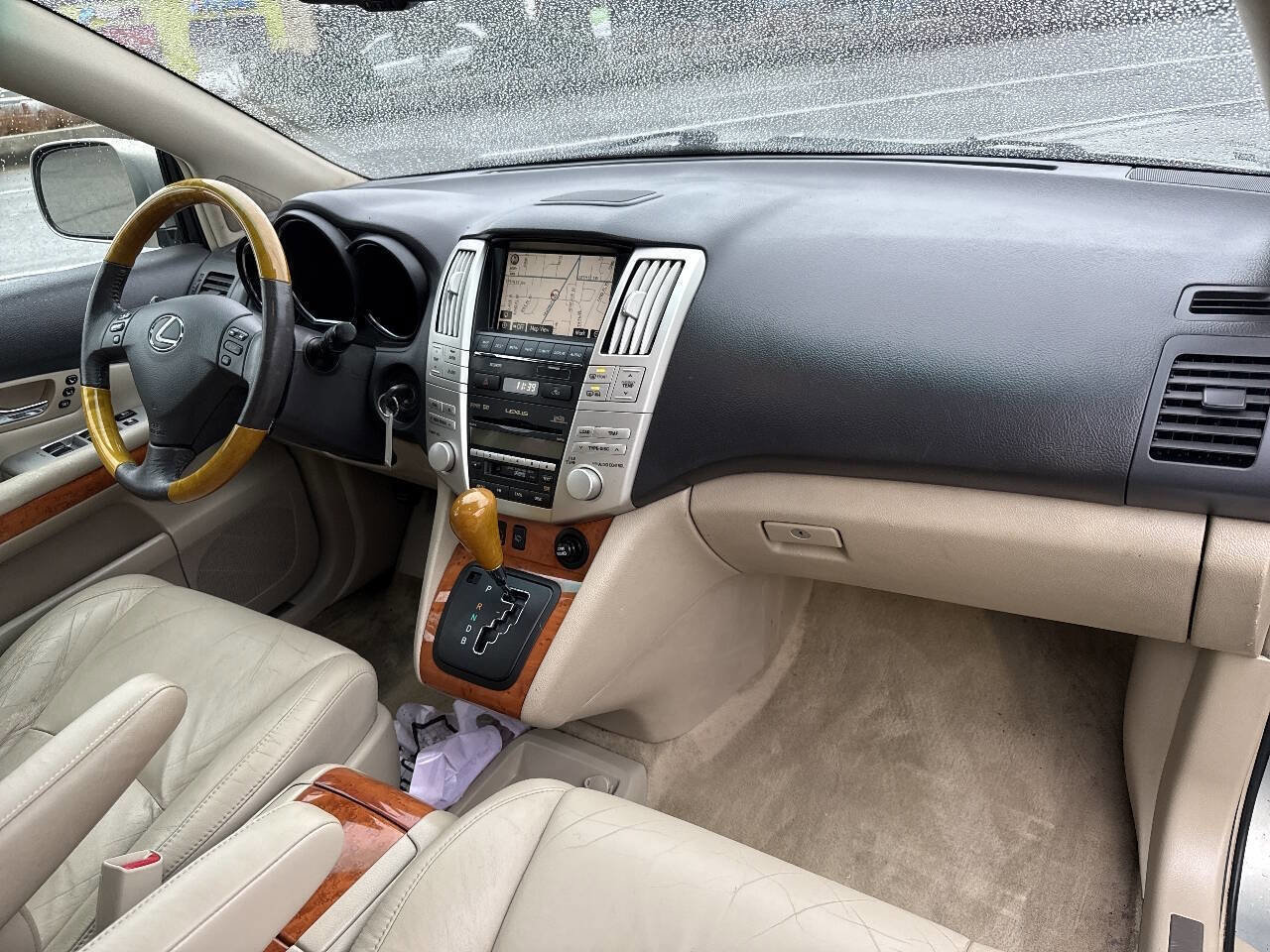 Used 2008 Lexus RX 400h AWD image 19