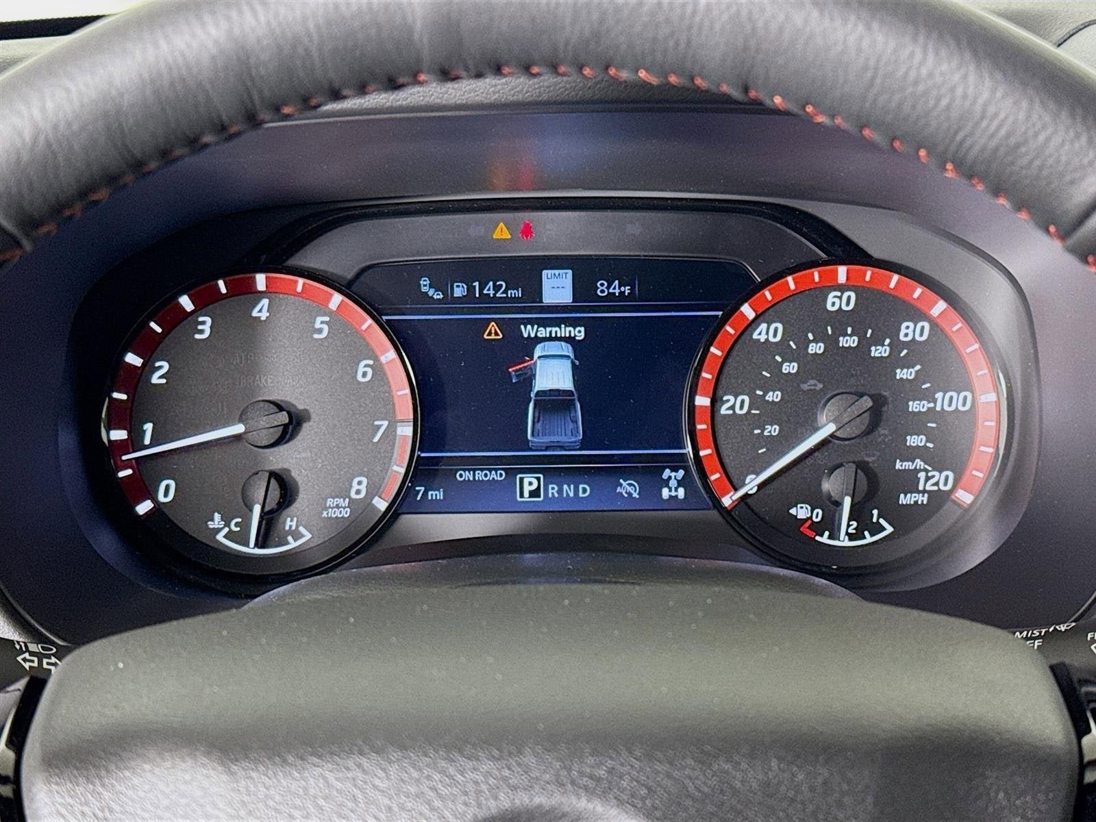 New 2026 Nissan Frontier PRO-4X w/ Pro Premium Package AWD/4WD image 13