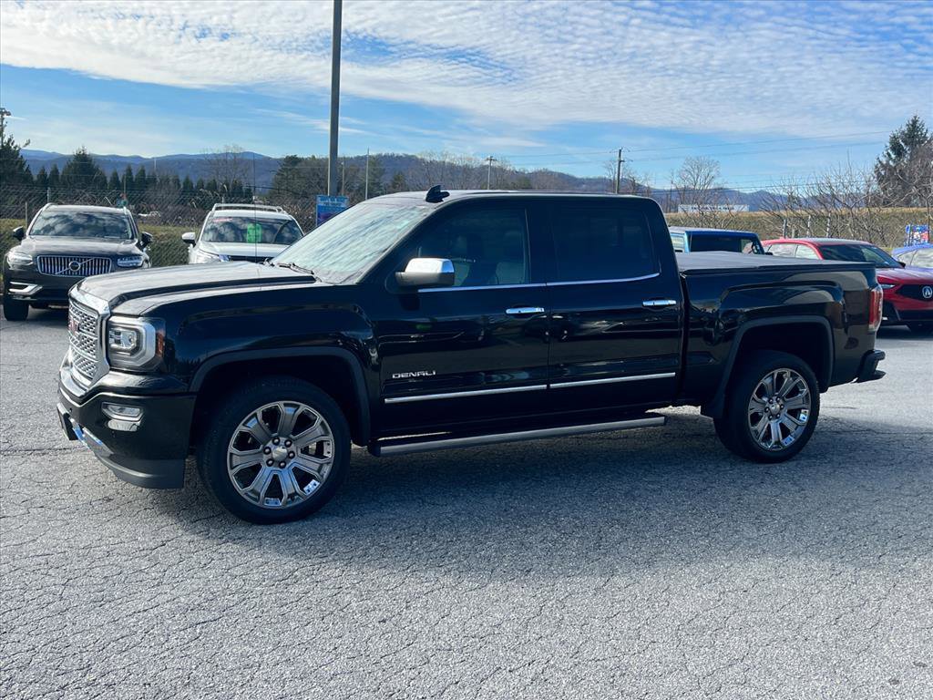 Used 2018 GMC Sierra 1500 Denali w/ Denali Ultimate Package image 5