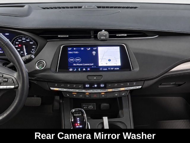 Used 2020 Cadillac XT4 Premium Luxury AWD/4WD image 15