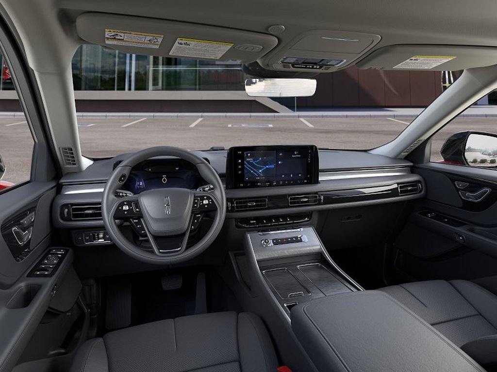 New 2026 Lincoln Aviator AWD image 9