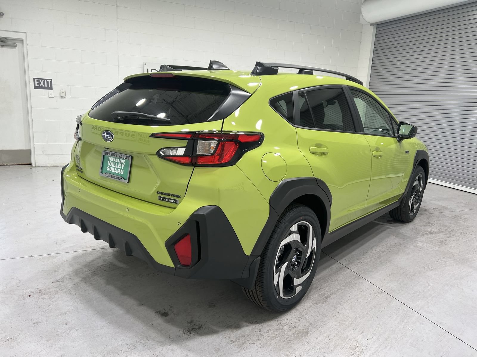 New 2026 Subaru Crosstrek 2.5i Limited w/ Crosstrek Mirror Package AWD/4WD image 8