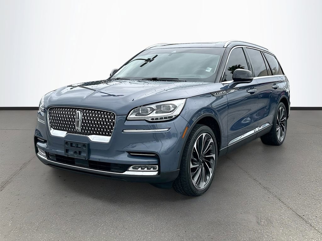 Used 2021 Lincoln Aviator Reserve w/ Equipment Group 201A image 3