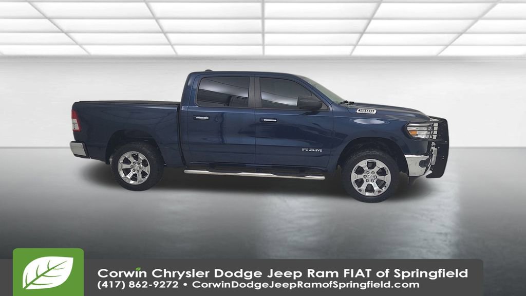 Certified 2019 RAM 1500 Big Horn image 17