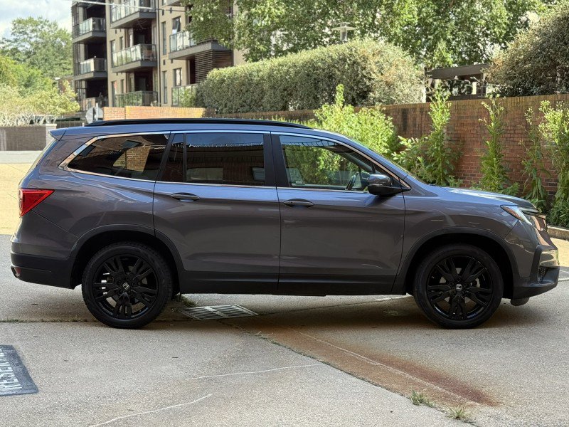 Used 2021 Honda Pilot Special Edition image 6
