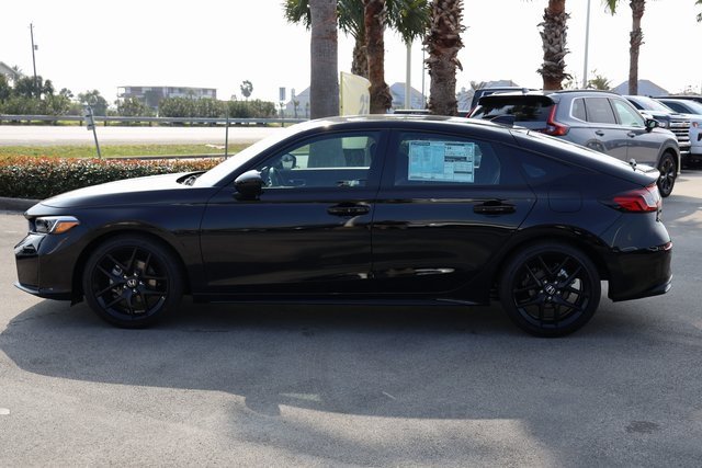 New 2026 Honda Civic Sport image 5