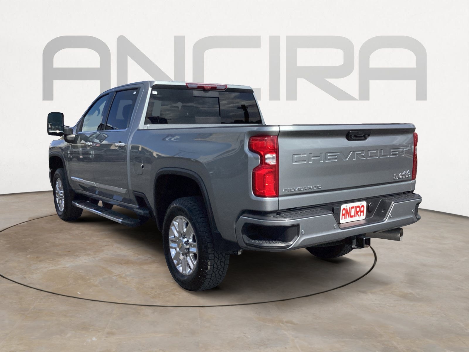 Used 2024 Chevrolet Silverado 3500 High Country w/ High Country Premium Package AWD/4WD image 12