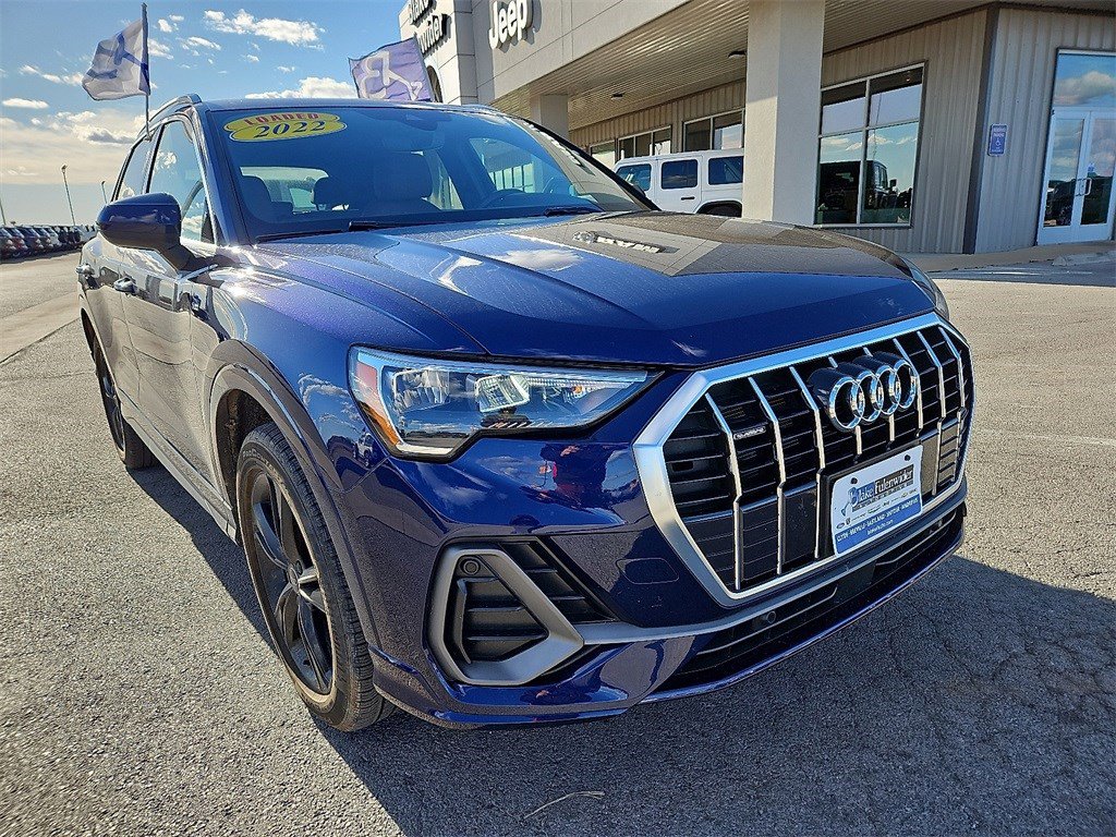 Used 2022 Audi Q3 2.0T Premium w/ Convenience Package image 11