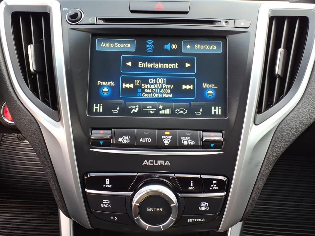 Used 2016 Acura TLX image 8