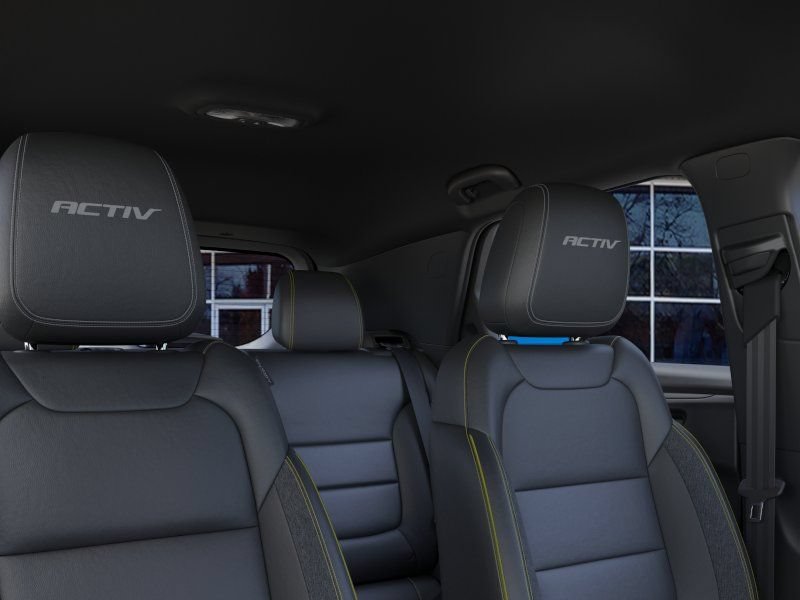 New 2026 Chevrolet TrailBlazer ACTIV w/ Driver Confidence Package AWD/4WD image 24