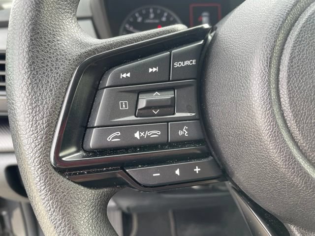 Used 2025 Subaru Crosstrek 2.5i Premium w/ Crosstrek Mirror Package AWD/4WD image 18