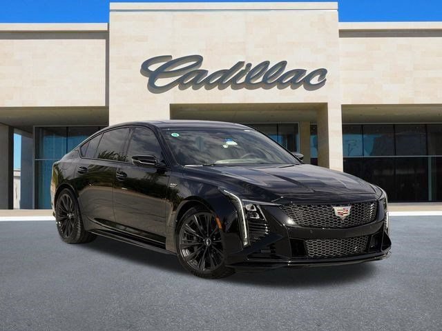 New 2026 Cadillac CT5 V Blackwing w/ Super Cruise 1 Package RWD image 2