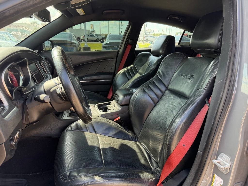 Used 2017 Dodge Charger SRT Hellcat RWD image 7