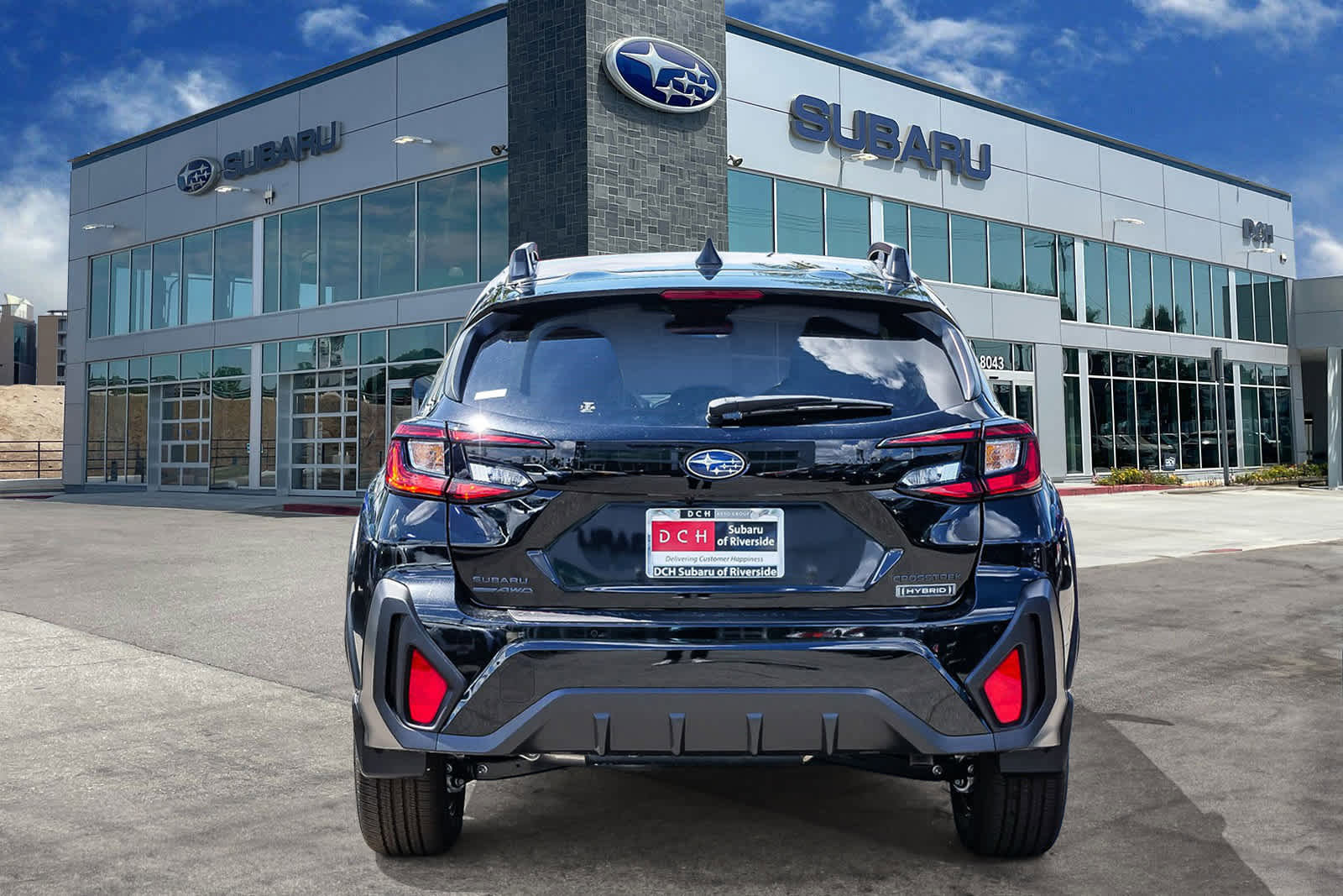 New 2026 Subaru Crosstrek 2.5i Limited AWD/4WD image 5