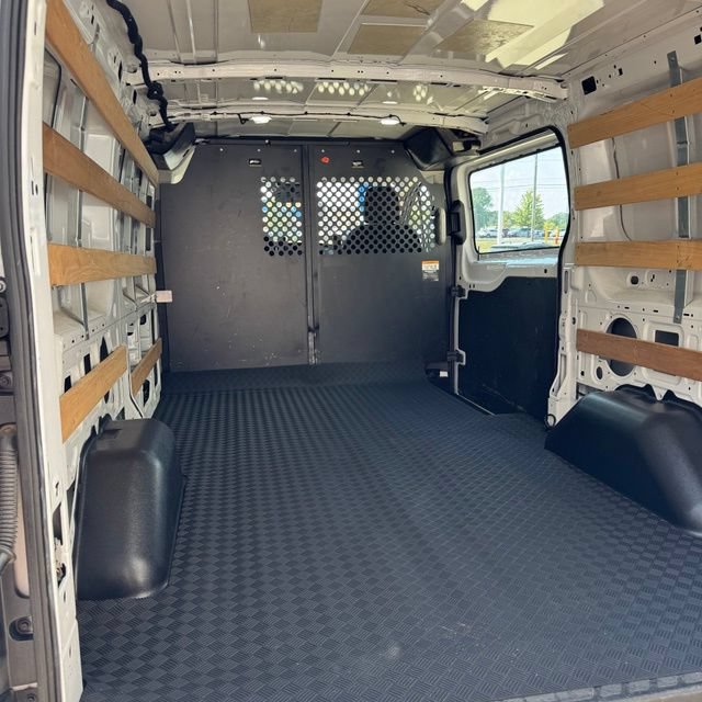 Used 2025 Ford Transit 250 Low Roof w/ Exterior Upgrade Package RWD image 12