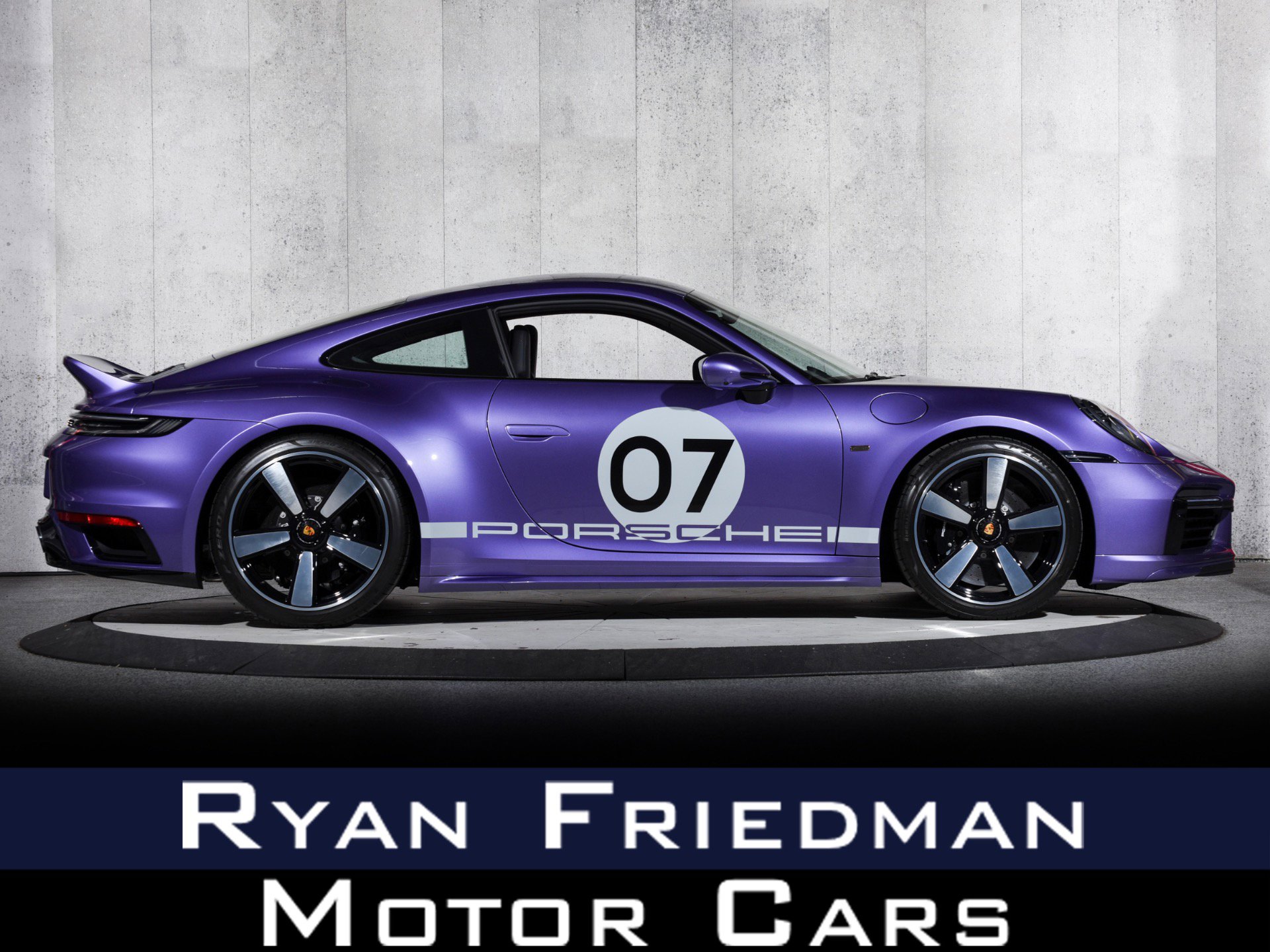 Used 2023 Porsche 911 Sport Classic RWD image 1