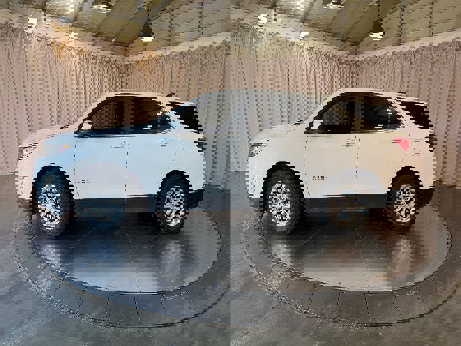 Used 2021 Chevrolet Equinox LT image 8