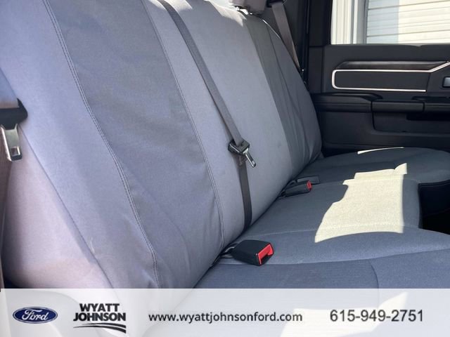 Used 2022 RAM 2500 Big Horn image 22