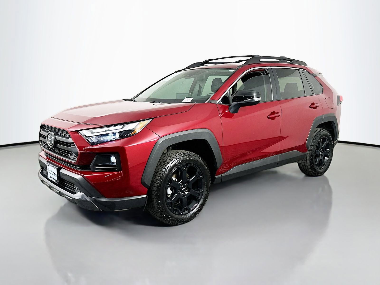 Certified 2022 Toyota RAV4 TRD Off-Road w/ TRD Off-Road Weather Package image 3