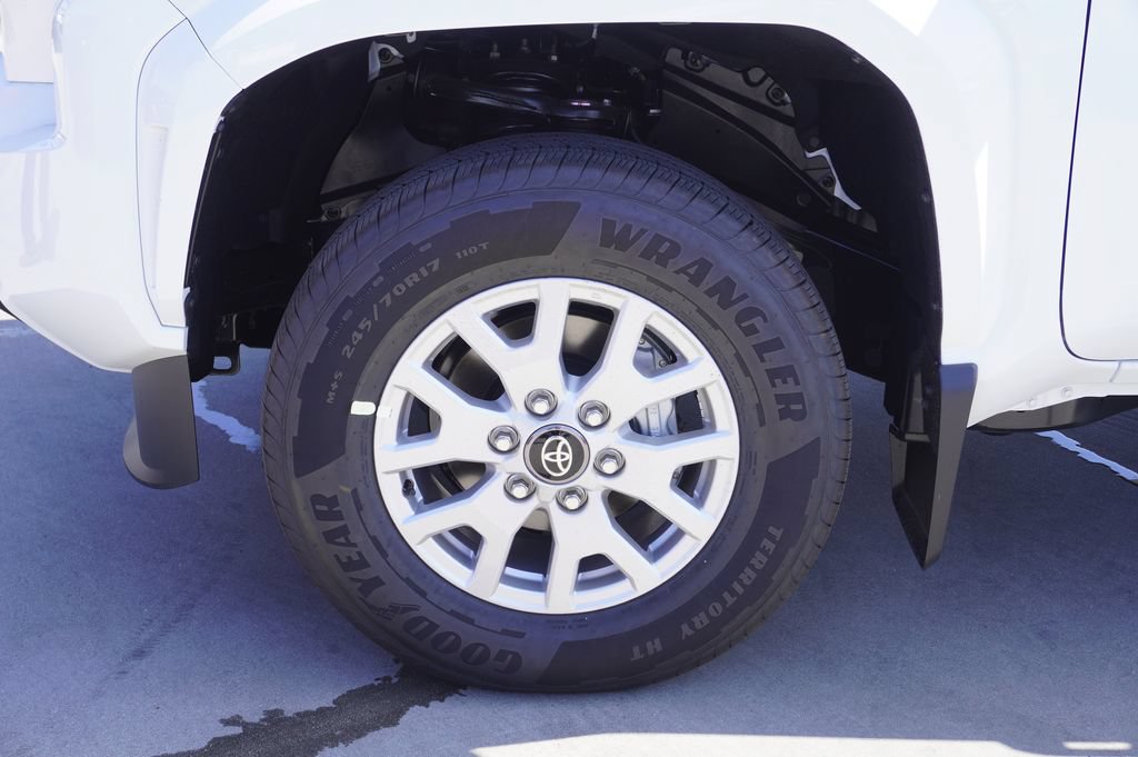 Certified 2026 Toyota Tacoma SR5 RWD image 20