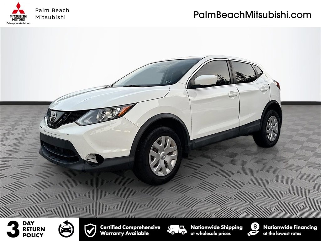 Used 2019 Nissan Rogue Sport S