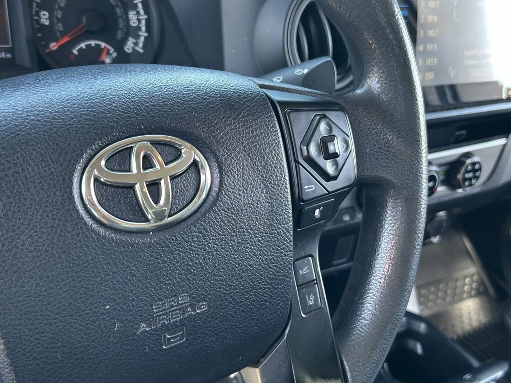 Used 2018 Toyota Tacoma SR w/ SR Convenience Package AWD/4WD image 26