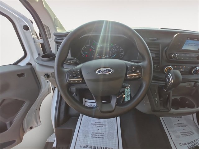 Certified 2024 Ford Transit 250 Low Roof w/ Exterior Upgrade Package image 12